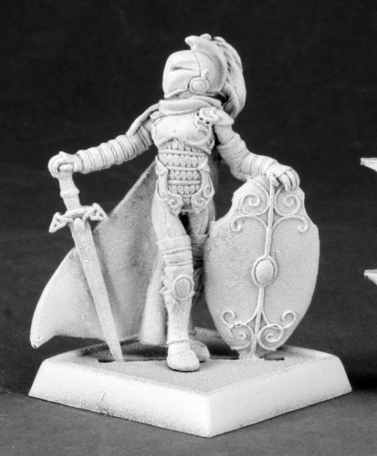 Gray Maiden - Pathfinder Miniatures - Reaper Miniatures