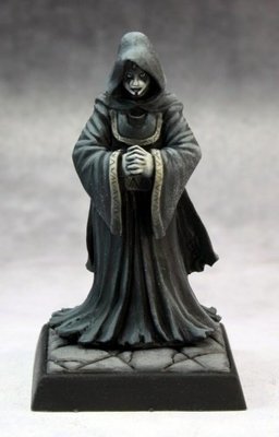 Aglanda, Herald of Razmir - Pathfinder Miniatures - Reaper Miniatures