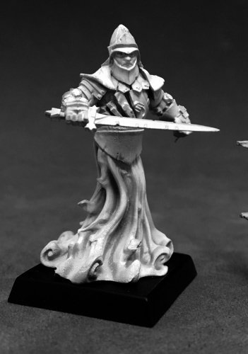 Honaire, Spirit - Pathfinder Miniatures - Reaper Miniatures