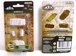 D&D Nolzur's Marvelous Miniatures - Bedrolls