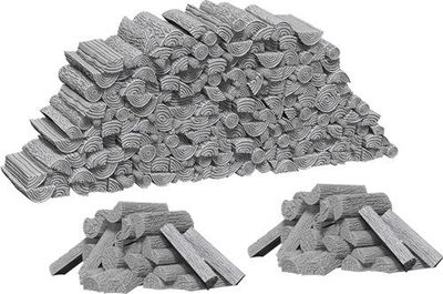 D&D Nolzur's Marvelous Miniatures - Piles of Wood