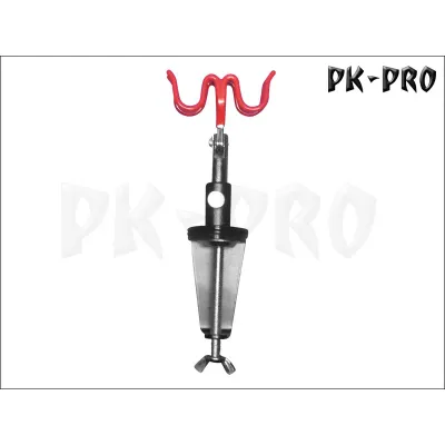 PK-Airbrushhalter-2fach Airbrush Holder