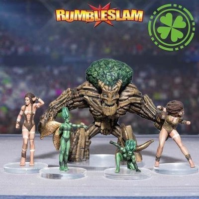 The Timber Fists - RUMBLESLAM Wrestling