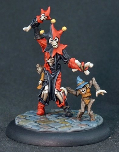 Reaper Silver Anniversary - Hecklemeyer and Styx - Reaper Miniatures Reaper Silver Anniversary - Hecklemeyer and Styx - Reaper Miniatures