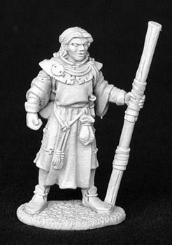 Bertrand, Monk - Reaper Miniatures
