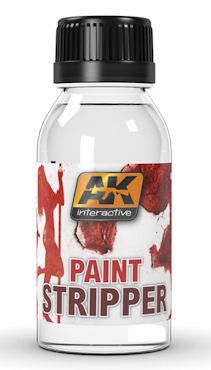 Paint Stripper - AK Interactive