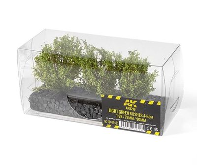 Dark Yellow Bushes - AK Interactive Dark Yellow Bushes - AK Interactive