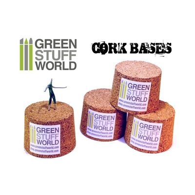Modellierer-Korken Normal Cork - Greenstuff World