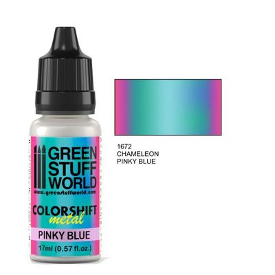 Chameleon PINKY BLUE Colorshift - Greenstuff World