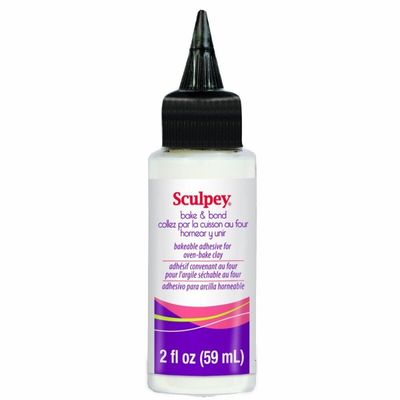Sculpey Klebstoff - Bake N Bond - Greenstuff World