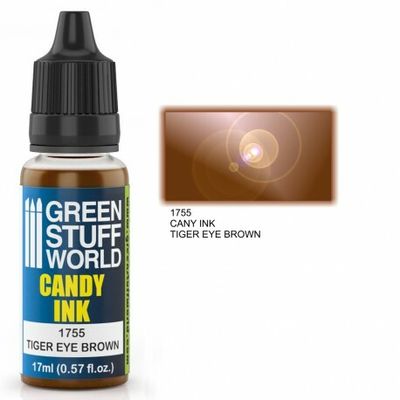 Candylack TIGER EYE BROWN - Greenstuff World