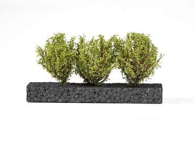 Light Green Bushes - AK Interactive