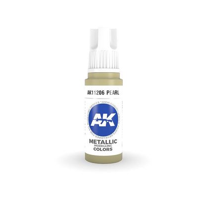 Pearl - (3rd-Generation)-(17mL) - AK Interactive Pearl - (3rd-Generation)-(17mL) - AK Interactive