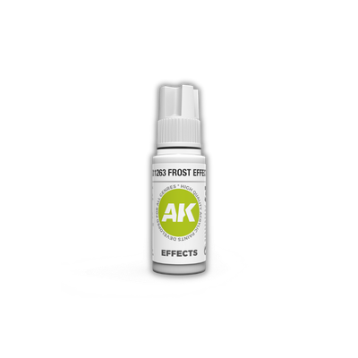 Frost Effect- (3rd-Generation)-(17mL) - AK Interactive