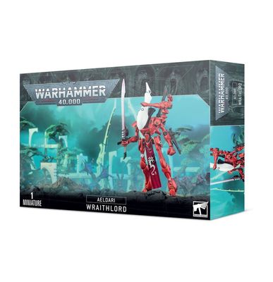 Wraithlord Phantomlord - Craftworlds - Aeldari - Warhammer 40.000 - Games Workshop
