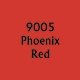 Phoenix Red - Master Series Paints