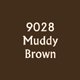 Muddy Brown​​​​​​​​ - Master Series Paints