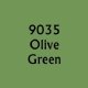 Olive Green​ - Master Series Paints
