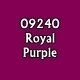 Royal Purple​​​​ - Master Series Paints