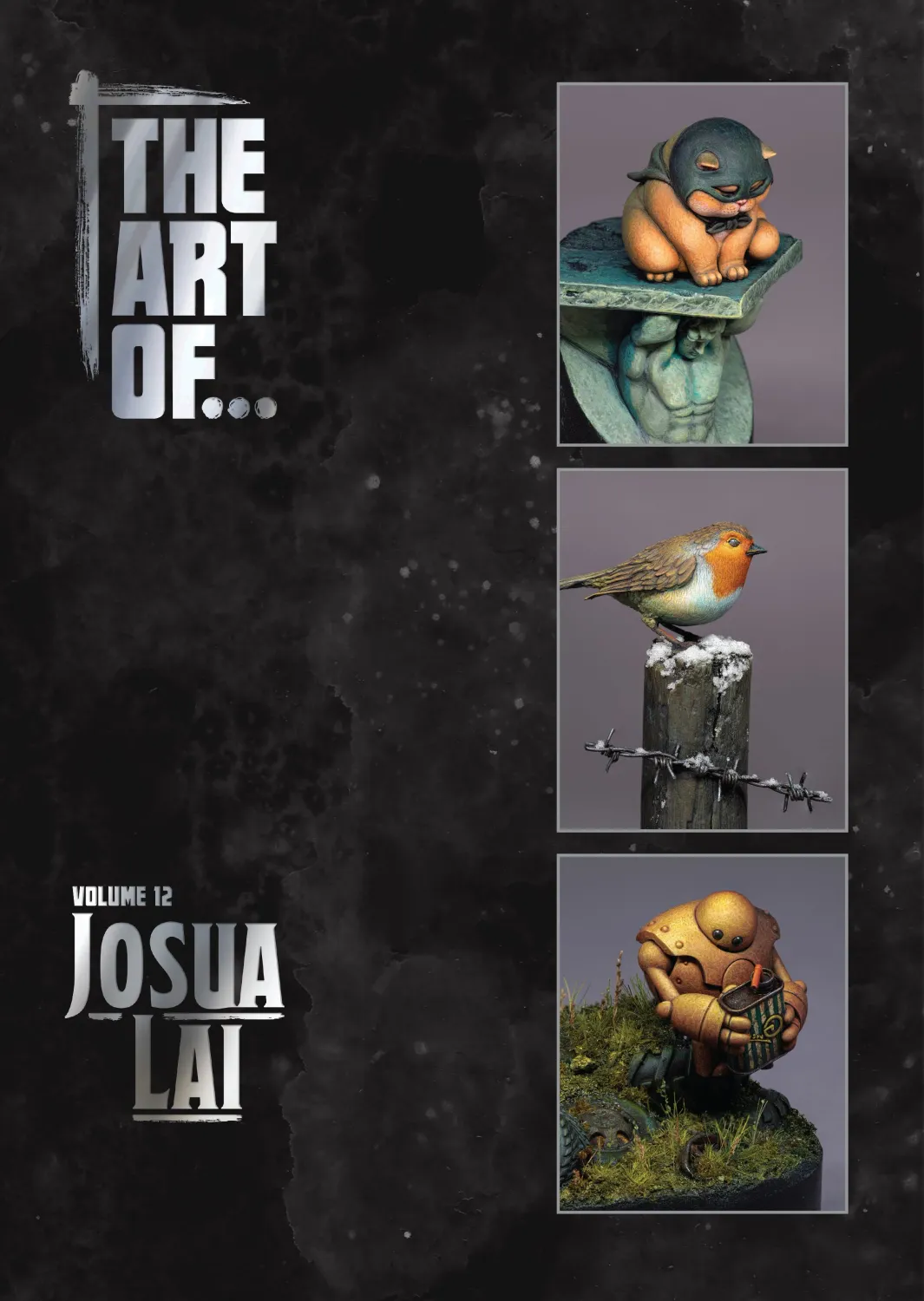 THE ART OF... Volume 12 - Josua Lai - Buch - Book THE ART OF... Volume 12 - Josua Lai - Buch - Book
