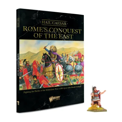Britannia! Hail Caesar supplement - Hail Caesar - Warlord Games