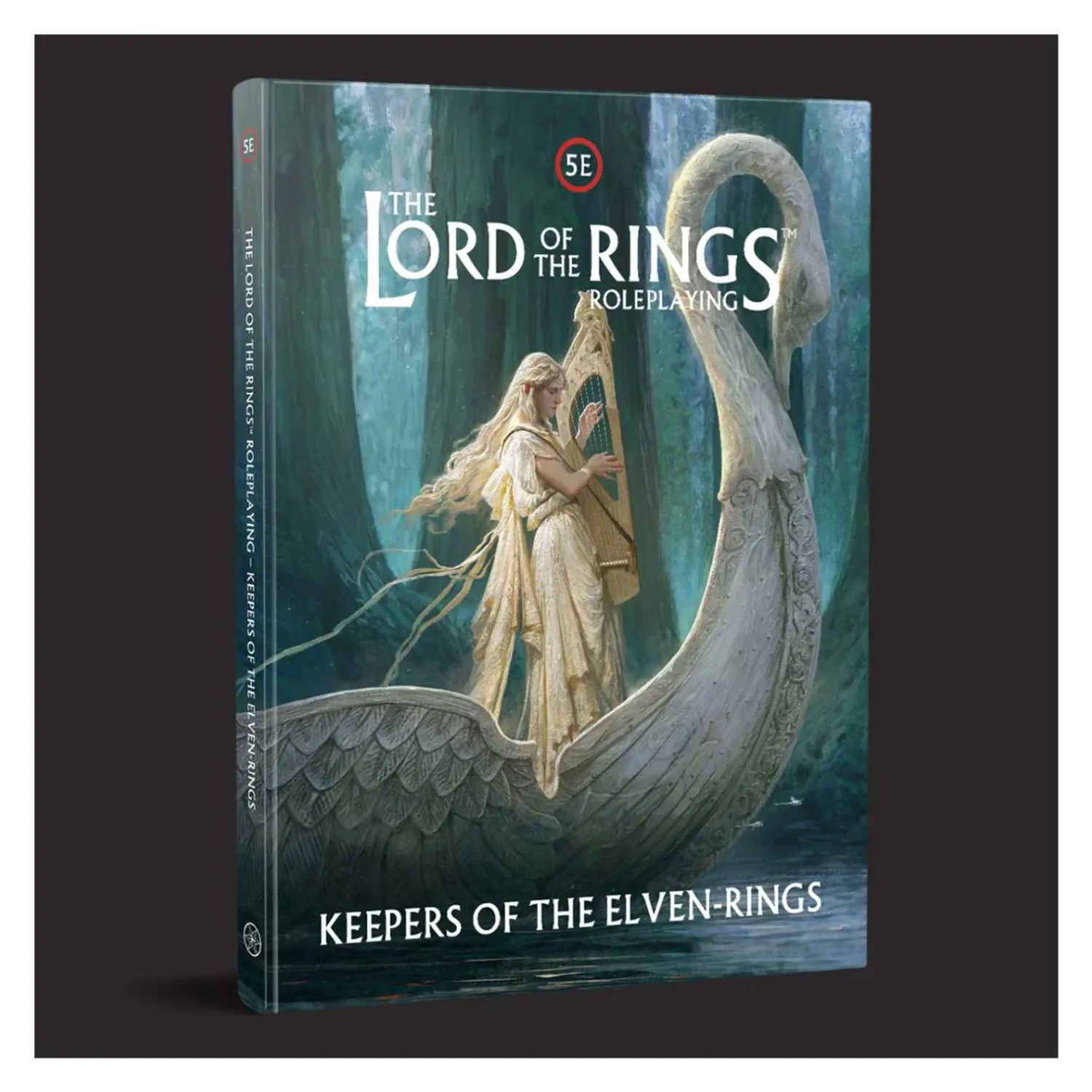 The Lord Of The Rings™ Roleplaying - Keepers of the Elven-rings 5E- Free League
