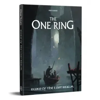 The One Ring RPG: Ruins of the Lost Realm - EN - Free League