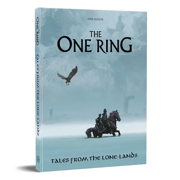 The One Ring RPG: Tales from the Lone Lands - EN - Free League The One Ring RPG: Tales from the Lone Lands - EN - Free League