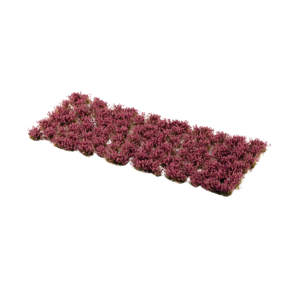 Heather Flowers Tufts - Gamers Grass