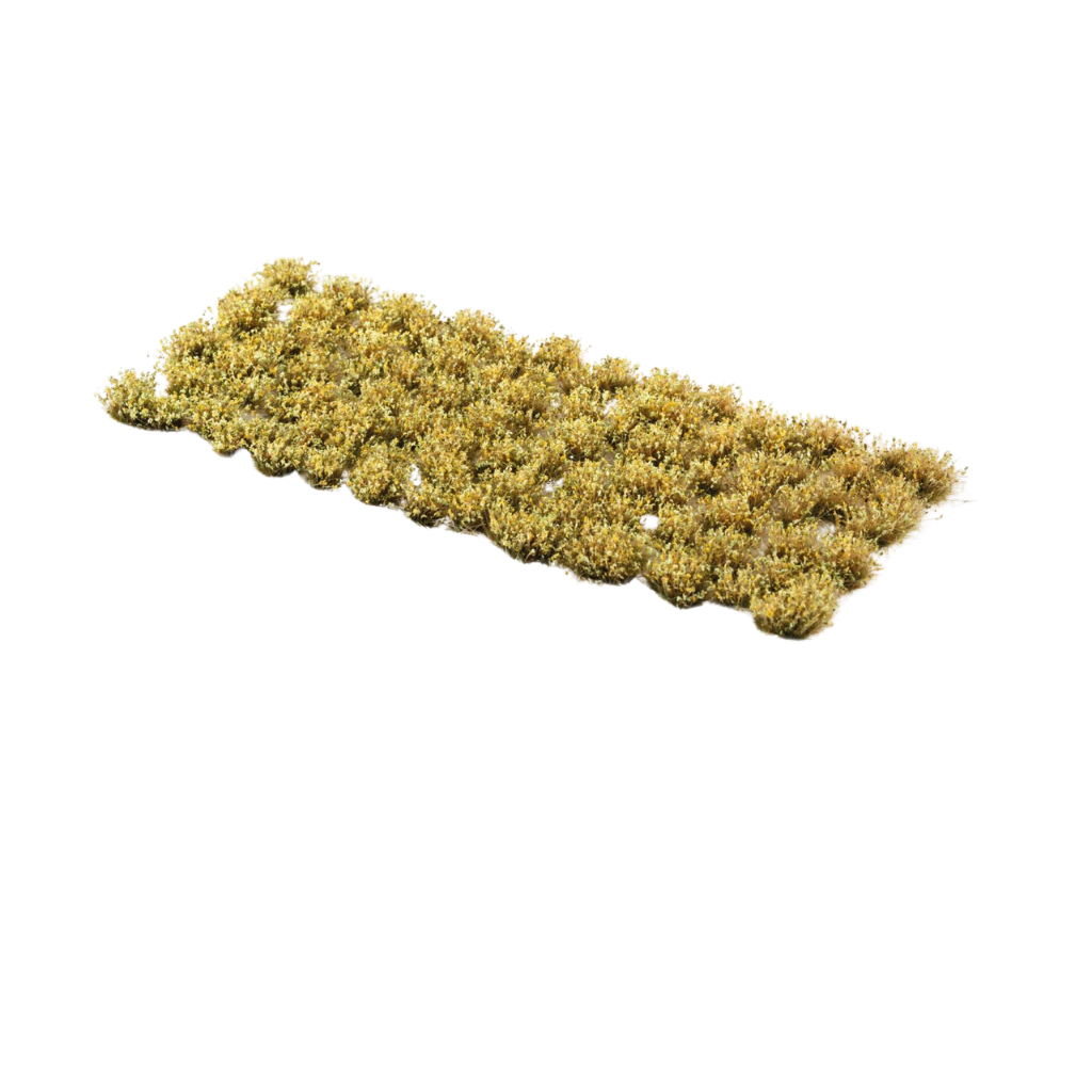 Light Green Shrubs Tufts - Gamers Grass