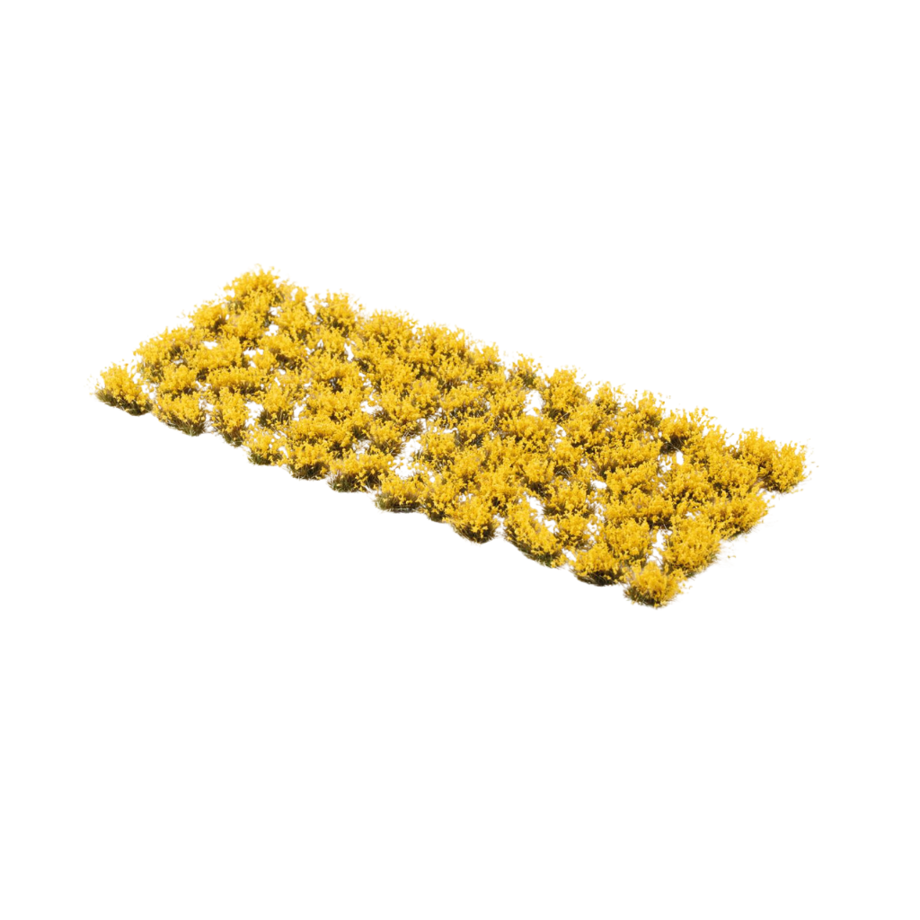 Broom Flowers Tufts - Gamers Grass