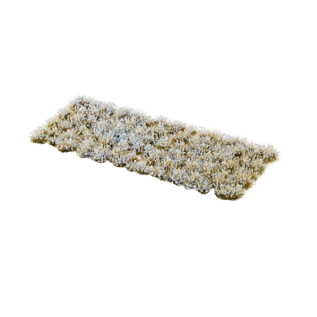 Light Blue Lilac Flowers Tufts - Gamers Grass