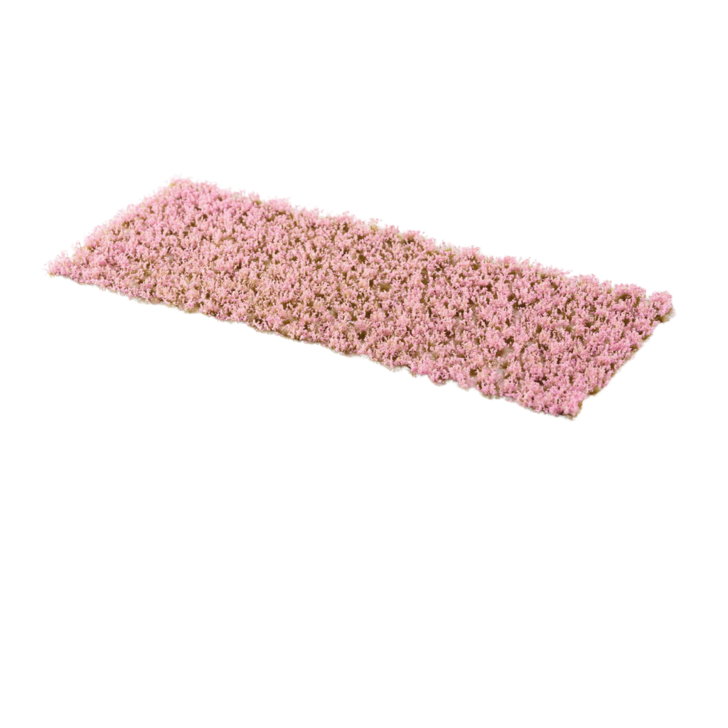 Pink Orchid Tiny Flowers - Gamers Grass