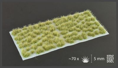 Autumn 5mm Tufts (Wild) - Gamers Grass Autumn 5mm Tufts (Wild) - Gamers Grass