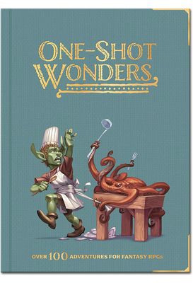 One-Shot Wonders D&D - EN - Dungeons&Dragons