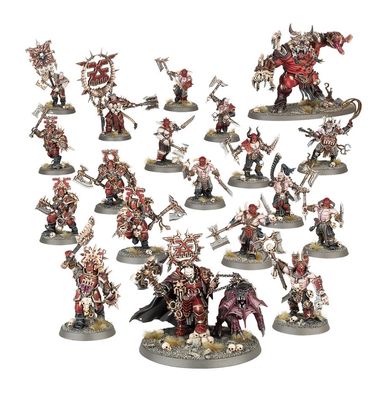 MO: Blutklinge-Kriegerschar Khorne - Warhammer Age of Sigmar - Games Workshop