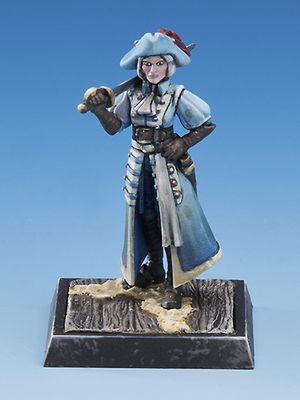 Teniente Soborda - Imperiale Armada - Freebooter's Fate