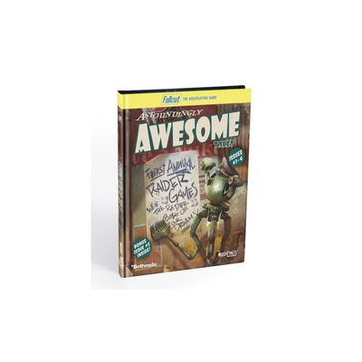 Fallout: The Roleplaying Game - Astoundingly Awesome Tales 1-4 & Bonus (EN) - Modiphius