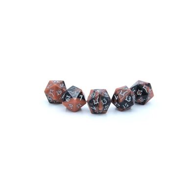 Dune: Dice Set Harkonnen (5) - Modiphius