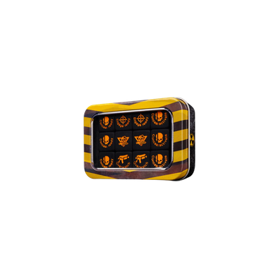 Kill Team Token (12 Stück) von - Baron of Dice