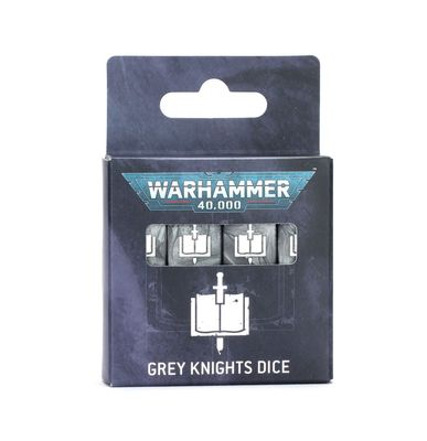 Würfel der Grey Knights Dice - Warhammer 40.000 - Games Workshop