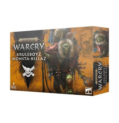 Kruleboyz Monsta-Killaz Warcry: Moorpirscha-Monstakilla - Warcry - Warhammer - Games Workshop