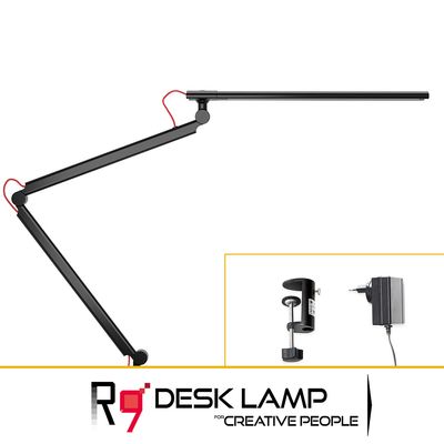 Redgrass R9 Desk Lamp – EU PowerSupply - Lampe - Redgrass Games