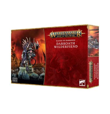 Finsterschwur-Wildteufel Darkoath Wilderfiend  - Slaves to Darkness - Age of Sigmar - Games Workshop