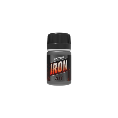 Iron Effect 35ml  - AK Interactive