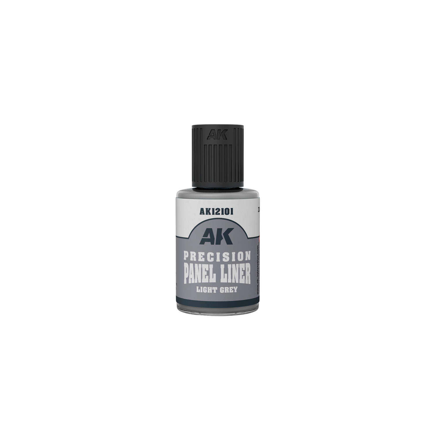Precision Paneliner - Light Grey 30ml - AK Interactive