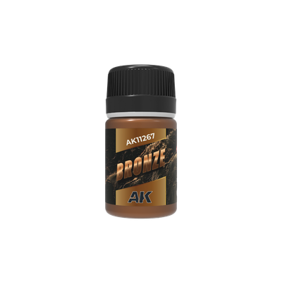Bronze Effect 35ml - AK Interactive
