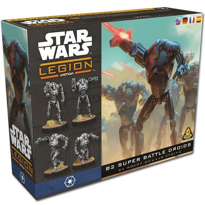 B2 Super Battle Droids - Star Wars Legion - EN - Fantasy Flight Games