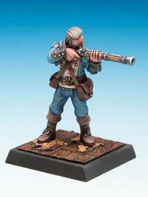 Serrado - Imperiale Armada - Freebooter's Fate