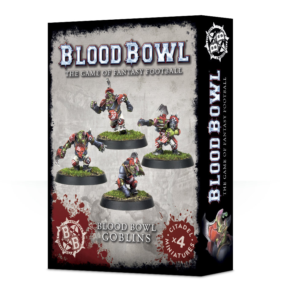 Blood Bowl Goblins - Blood Bowl - Games Workshop Blood Bowl Goblins - Blood Bowl - Games Workshop